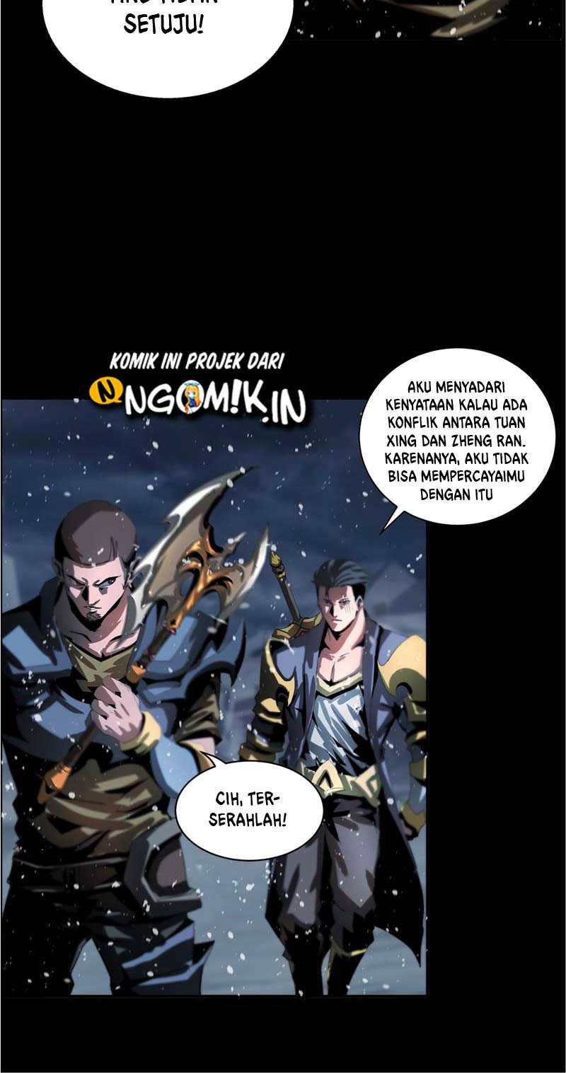 The Blade of Evolution – Walking Alone in the Dungeon chapter 41